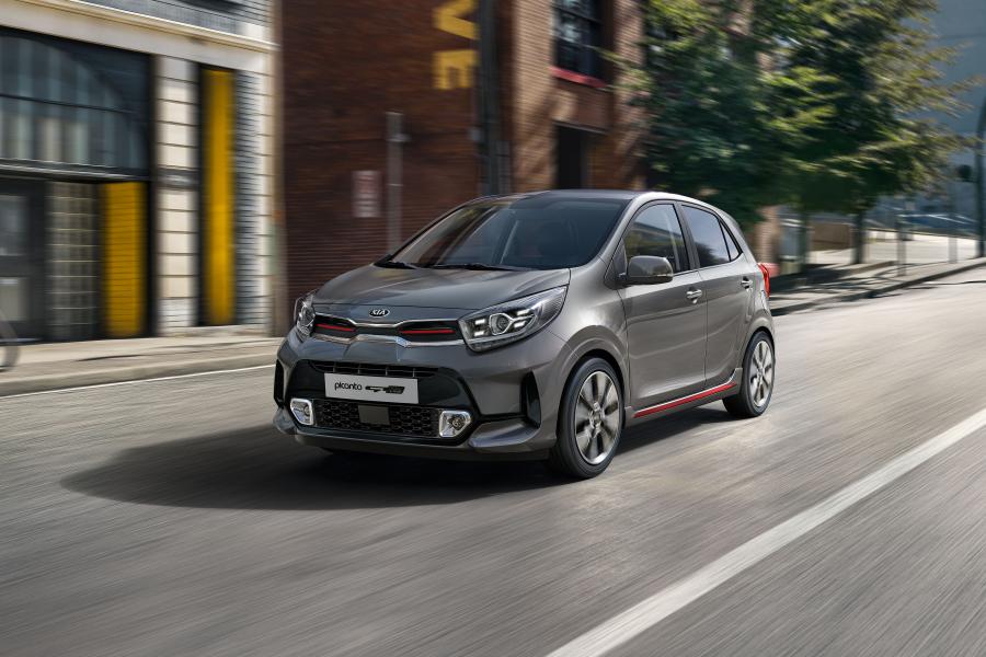  Kia Picanto GT-Line (JA) 2020 года  (WW) (фото 4 из 14)